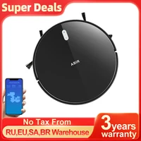 Robot Vacuum Cleaner G20S, 6000Pa Suction,Remote Upgrade, 2 in1 Wet Dry Mop, Wifi App, Smart Vaccum Auto Floor Washing for Home, 1