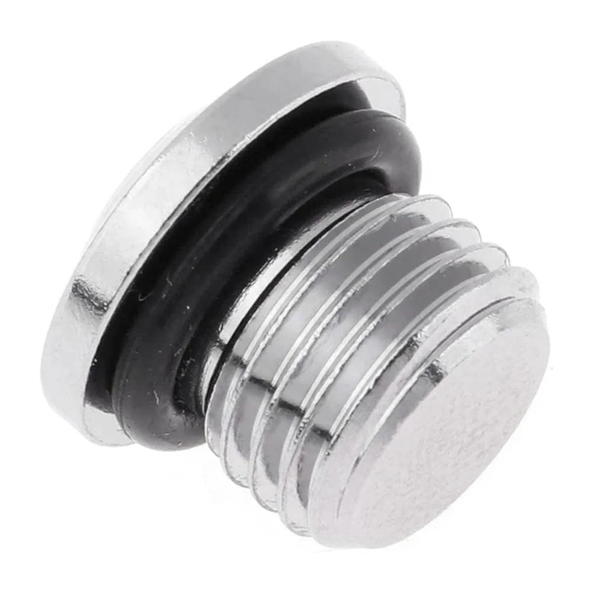 BAAU 4X First Stage 7/16 Inch Scuba Diving Regulator High Pressure Port Plug and 3/8 Inch Low Pressure Port Plug