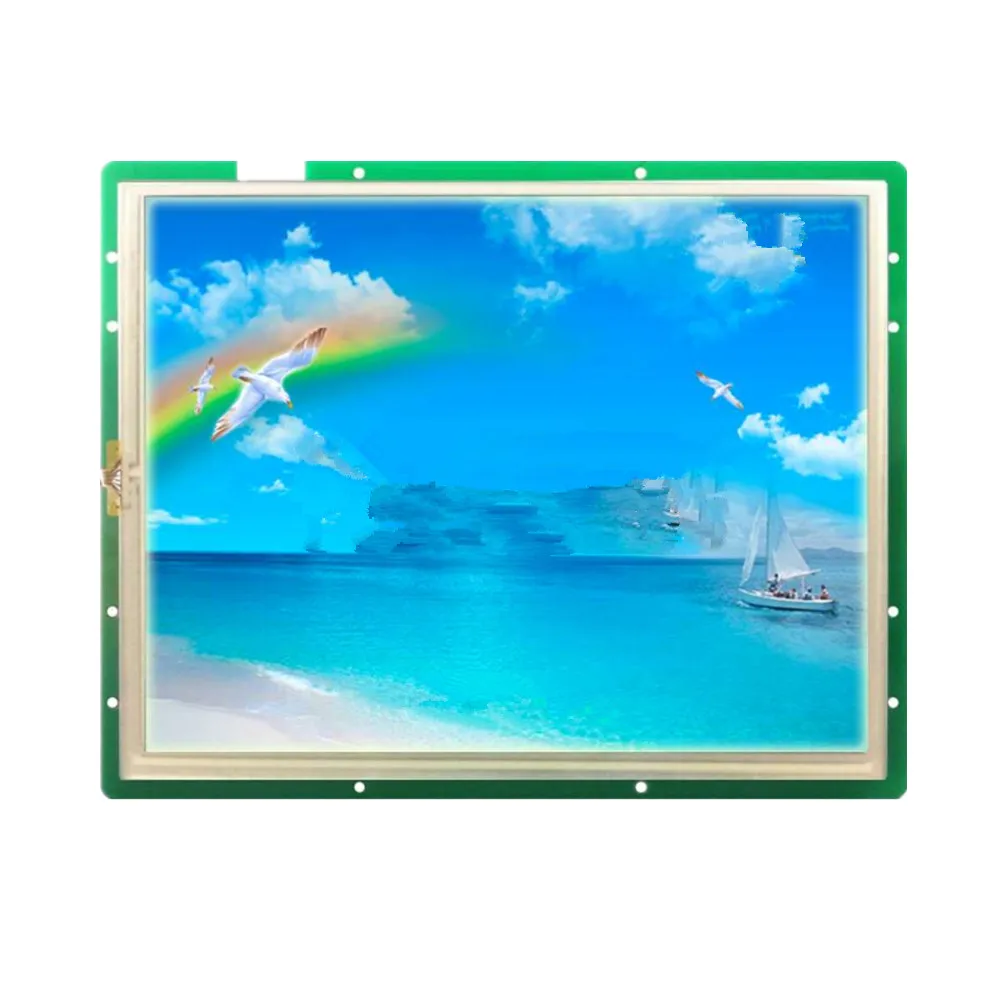 

Музыкальный проигрыватель DMT80600L104_01W с последовательным экраном 10,4 дюйма, DMT80600L104_01WT DMT80600L104_01WN DMT80600L104_01WTZ6