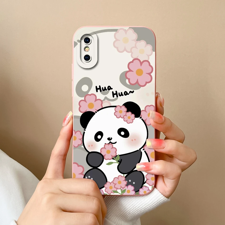 Cute Rabbit High-Quality Shockproof Soft Silicone Phone Case