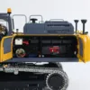In Stock RTR LESU SK500 RC Hydraulic Excavator 1/14 PL18EVLite Remote Control Engineer Vehicle Heavy Duty Machine Model Light 5