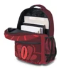 Hazbin-Hotel-Alastor New Female Fashion High Waterproof College Backpack Laptop Travel Book Bag 17inch 4
