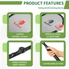 Caiton Beginner Golf Racket - Enhance Swing Skills, Coordination, and Power with Professional Training and Correction Tool 4