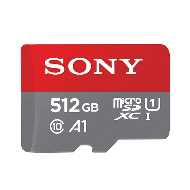 Micro Memory Sd Card 128gb 32gb 64gb | Memory Card Micro Sd 512gb Ultra -  Sony Ultra - Aliexpress