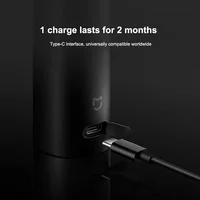 Mijia S500 Electric Shaver 3 Blade Men's Dry & Wet Shaving Washable Beard Shears Beard Trimmer for Mens Electric Shaver 3