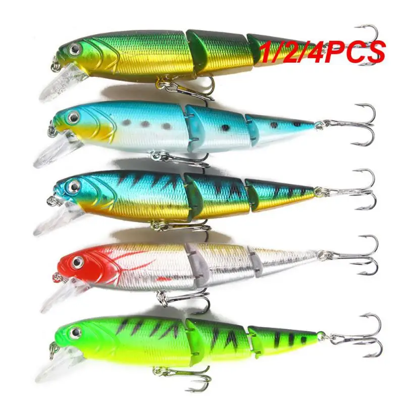 

Искусственная рыболовная приманка, 6,5 см, 12 г, 1/2/4 шт.