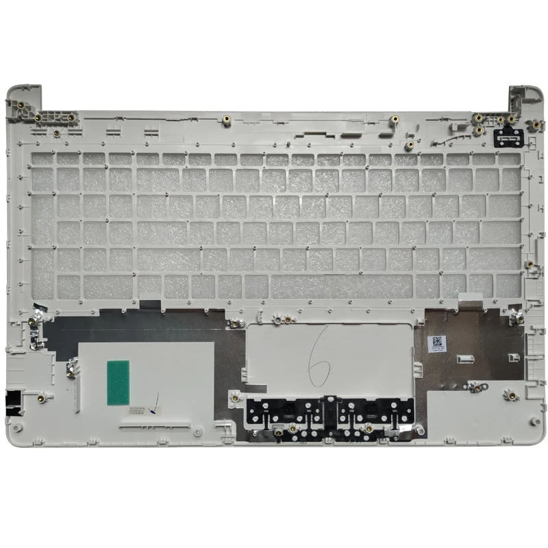 Laptop LCD tampa traseira, moldura frontal, Palmrest