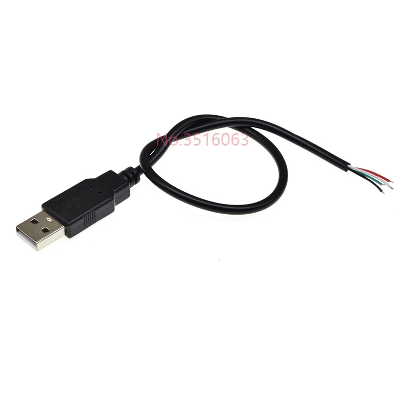 ตัวเลือกสินค้า สายชาร์จ USB 2.0 ยืดหยุ่น 2/4 พิน สำหรับชาร์จและเชื่อมต่อ