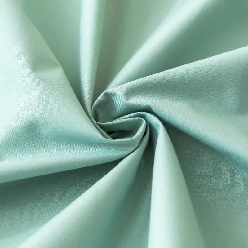 Waterproof Fitted Sheet Queen Size Mattress Cover Solid Color Fit Sheet With Elastic Band Bedsheet 90x200 160x200 Bed Cover 6