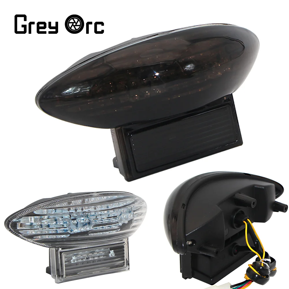 For Suzuki Hayabusa GSX1300R Katana GSX600F GSX750F 1999-2006 Tail ...