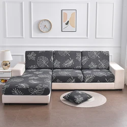 Printed Non - Slip Stretch Sofa Slipcover - 1pc Back cover (Color 05)