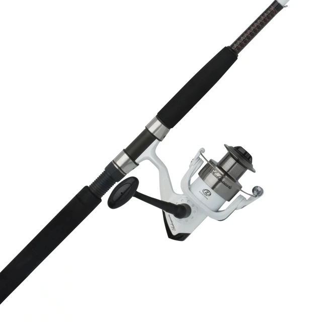 7' Catfish Spinning Fishing Rod and Reel Catfish Combo Goods Rods Equipment  Tools Carbon Fiber Sports Entertainment - AliExpress