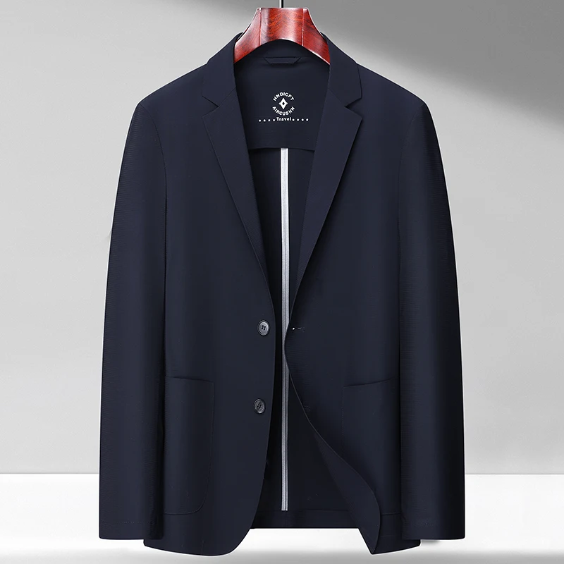 Veste de costume légère de luxe sans doublure Printemps-Été 2026 – Élégante