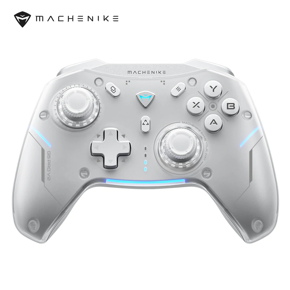 MACHENIKE G5Pro V2 Ultieme gamingcontroller Optische trigger ABXY-knop Hot-swappable joystick 4K-resolutie voor schakelaar PC