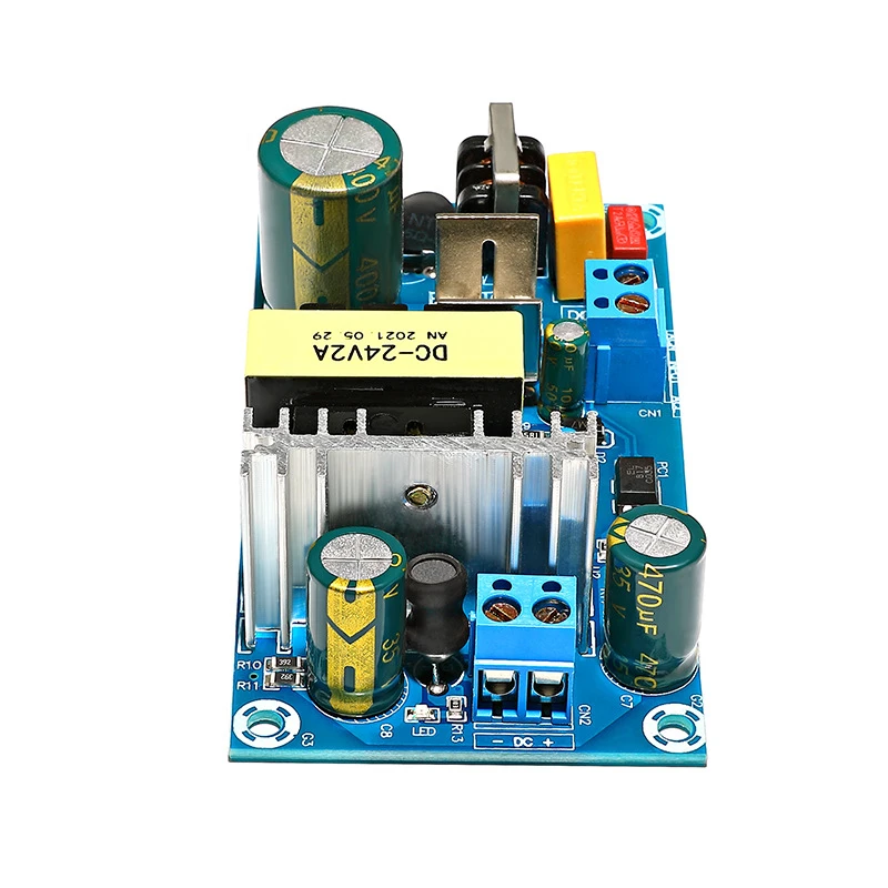 de fonte alimentacao 48w modulo 02