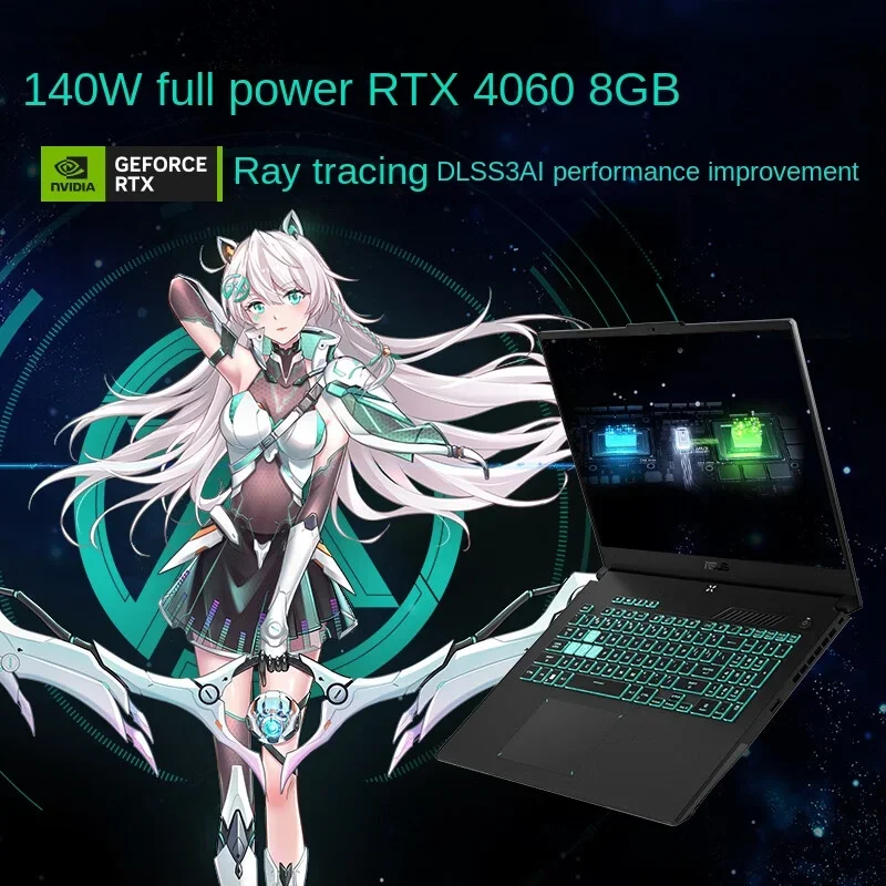 Рисунок 2 - Новый оригинальный игровой ноутбук Asus TUF4