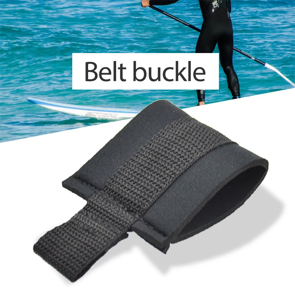 

Surfing Rope Retaining Ring 6mm Surfing Chest Strap Connector Board Leash Safety Surfing Waist Rope For Surfing Paddle