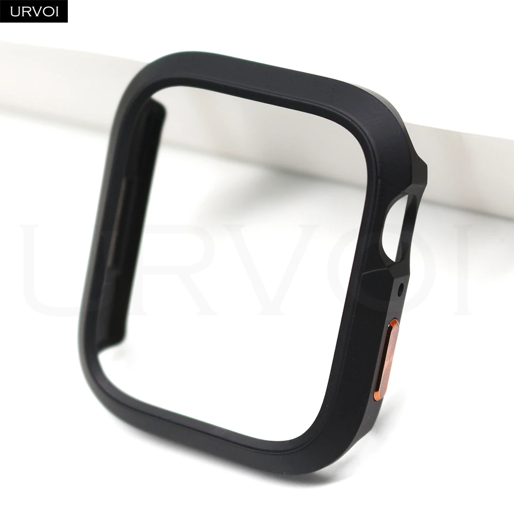 URVOI Wear-Resistant Hollow Out Protective Case