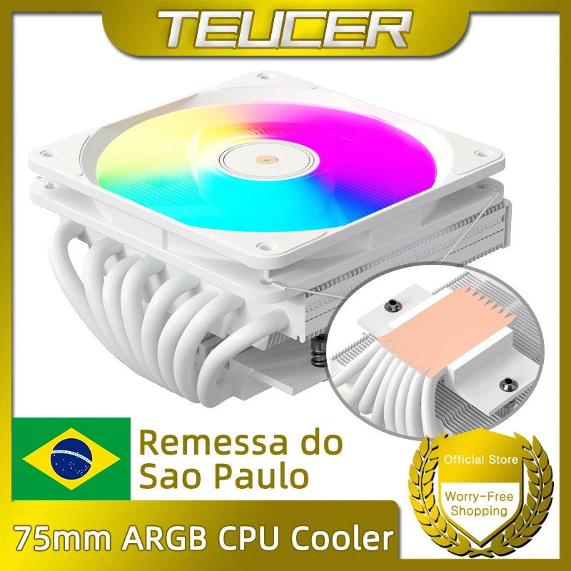 Air Cooler Teucer TE-75