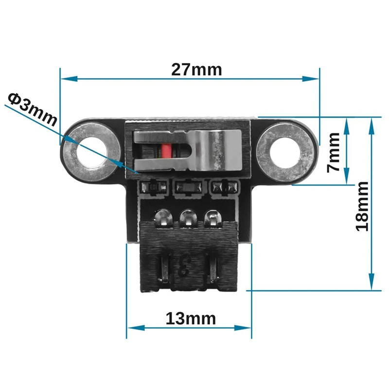 Essential Accessories Kit For CNC Machine 3018Prove Emergency Stop Z-Axis Tool Setting Touch Probe Micro-Switches cnc engraving machine parts