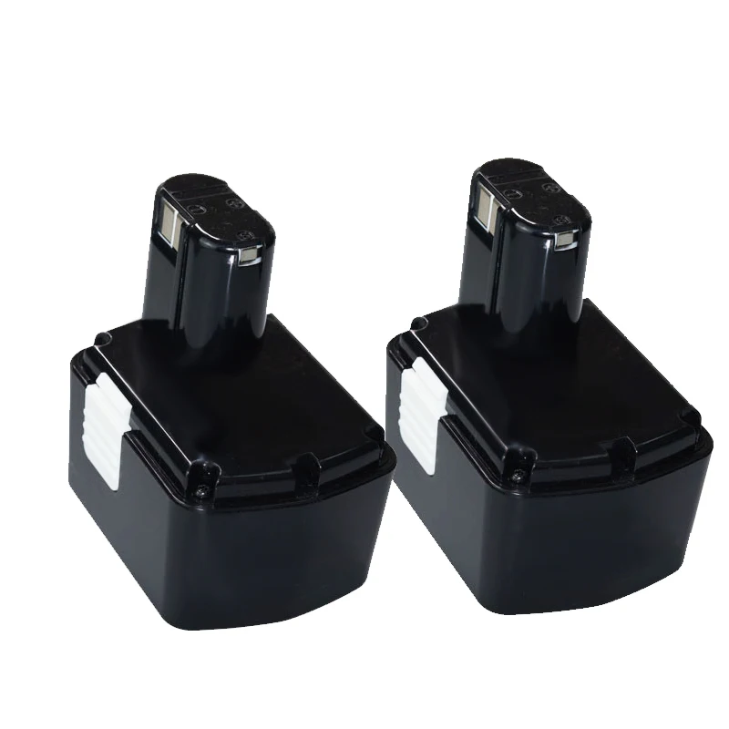 

14.4V 4.8/6.8/9.8Ah NI-CD Replaceable Power Tool Battery for Hitachi CJ14DL DH14DL EBL1430 BCL1430 BCL1415