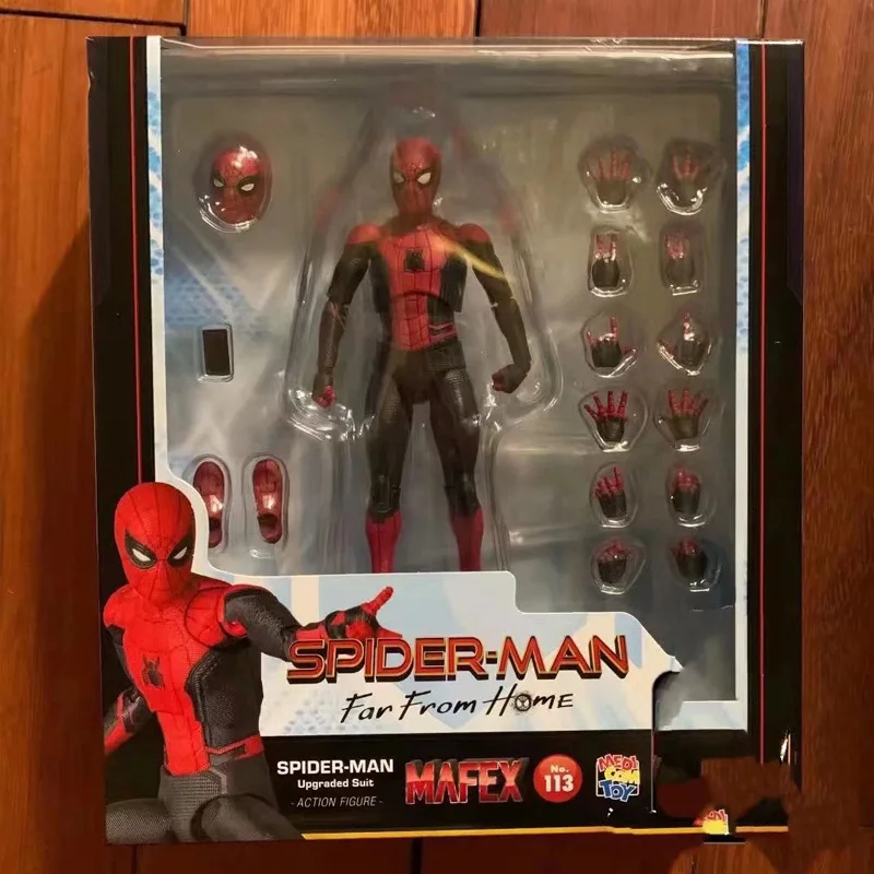 Figures Super Heroes Collection | Spiderman Collection Toys - Animation  Derivatives/peripheral Products - Aliexpress