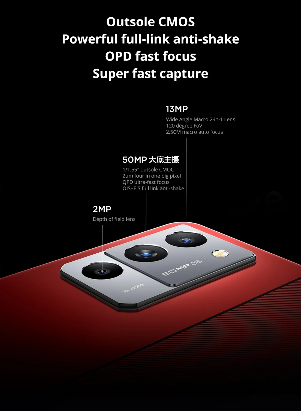 公式新レノボLegion Y 70ゲームスマートフォンSnapdragon 8+第1世代8 