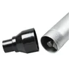 Auger Mortar Caulking Gun,All-Metal Portable Cement Caulking Gun Sprayer With Nozzles for Walls, Bricks, Floors 3