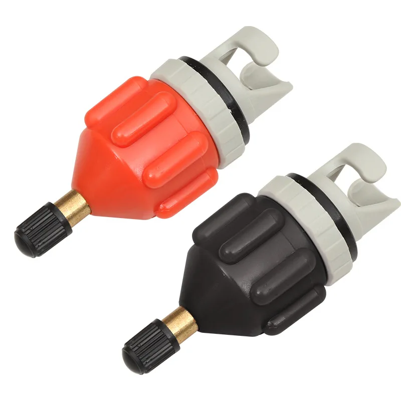 Inflatable Surfboard Sup Air Valve Adapter Air Nozzle air pump adapter,boat air valve adapter