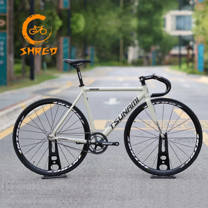 TSUNAMI snm100 ピストバイク TSUNAMI Fixed Gear Bicycle - Premium , On sale now, $569 only.
