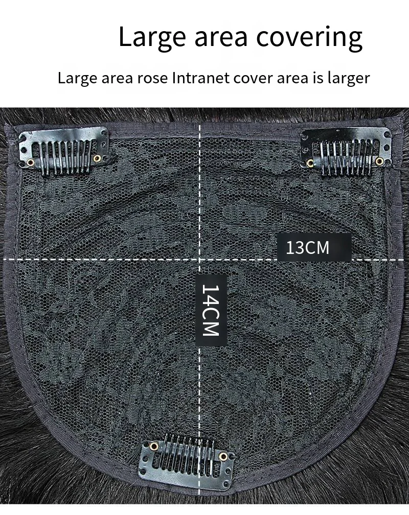 Рисунок 6 - Мужской парик, восстановление волос