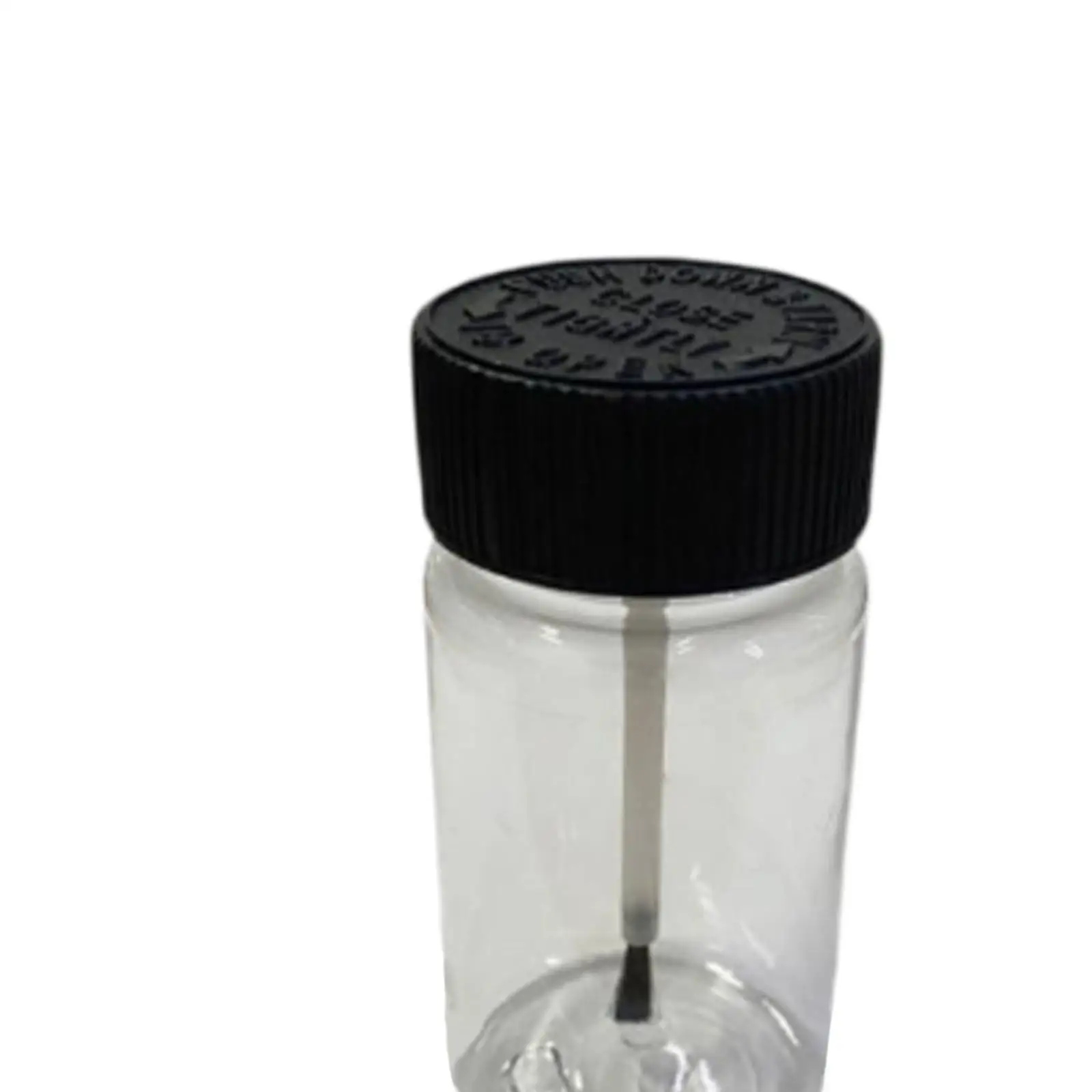 10Pcs Touchup Paint Applicator Bottles Reusable Fixing Wall, Stone Chips,