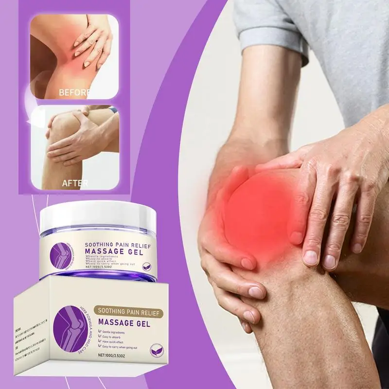 Joint Care Gel Joint Repair Relieves Muscle Fatigue And Relieves Pain Long-term Protection Powerful Repair Cream massage gel