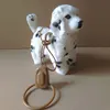 Robot Cat Electronic Plush Cat Singing Songs Dog Walk Electric Kitten Leash Control Music Kitty Pet Cute Animal Toy Kids Gift 4