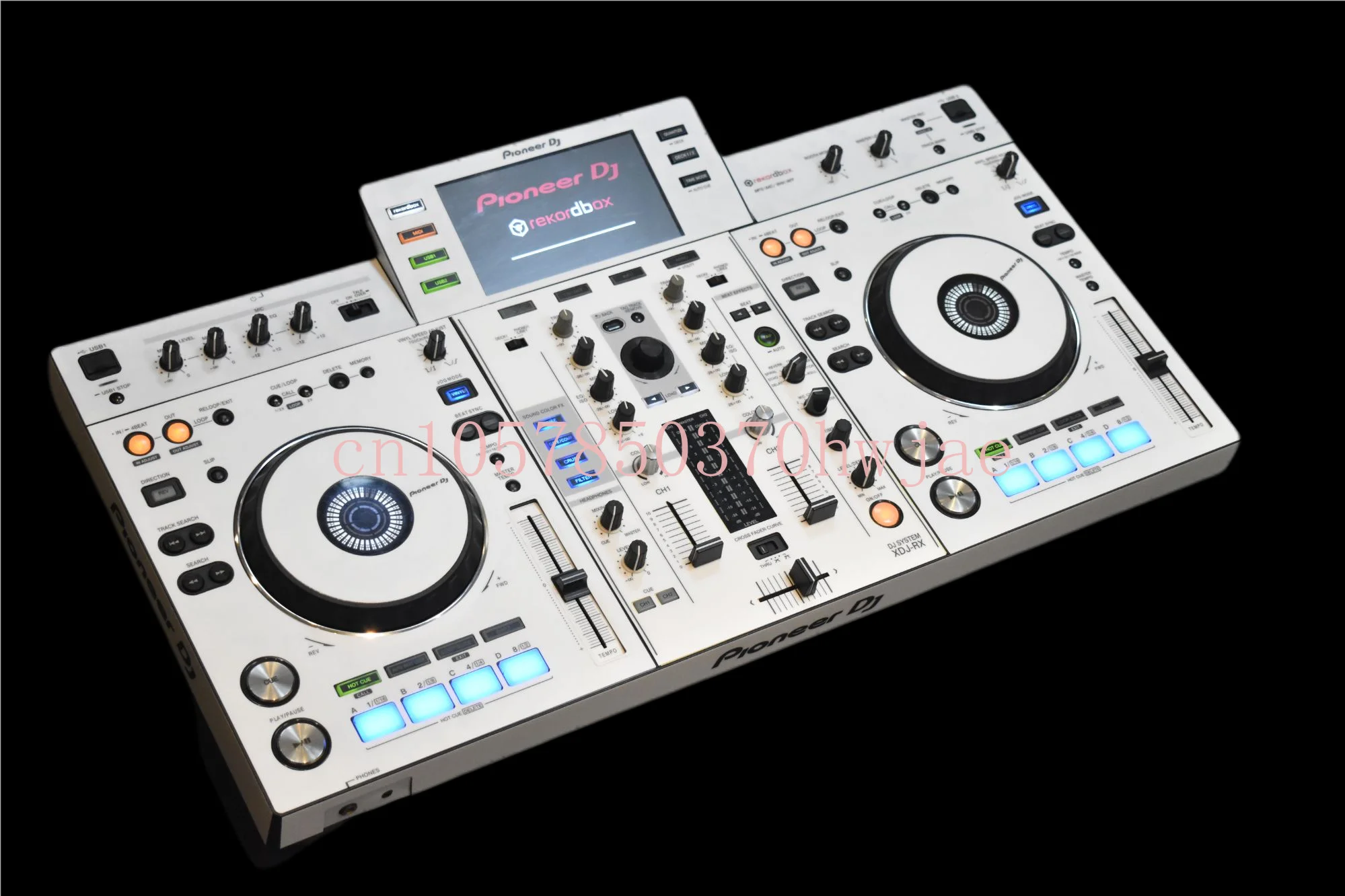 Adesivo Protettivo Con Pellicola Dj Xdj-Rx Skin All-In-One Machine Full Surround Sticker Adatto Per Stock Multicolore