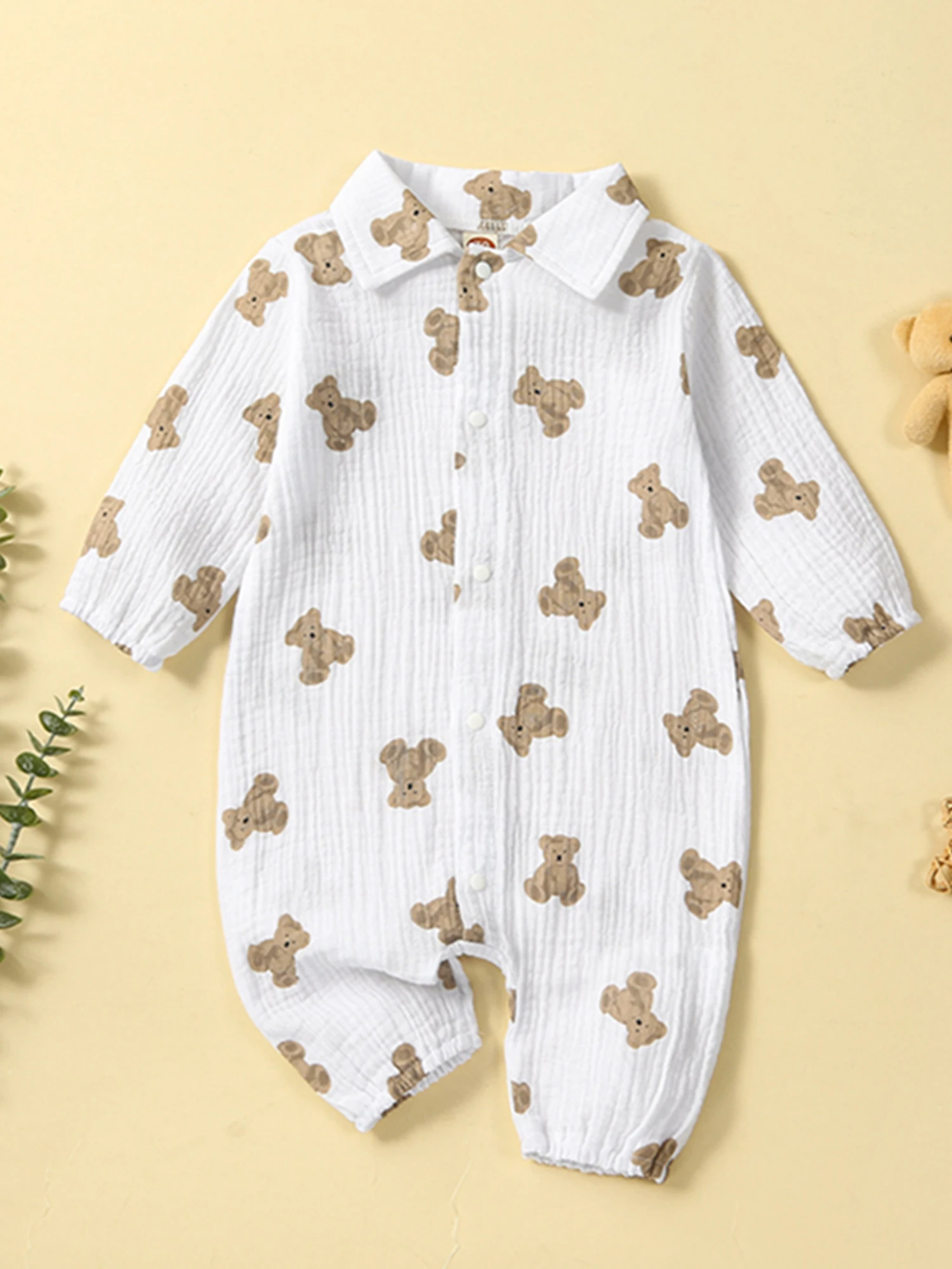 Рисунок 3 - Боди с длинным рукавом и отложным воротником