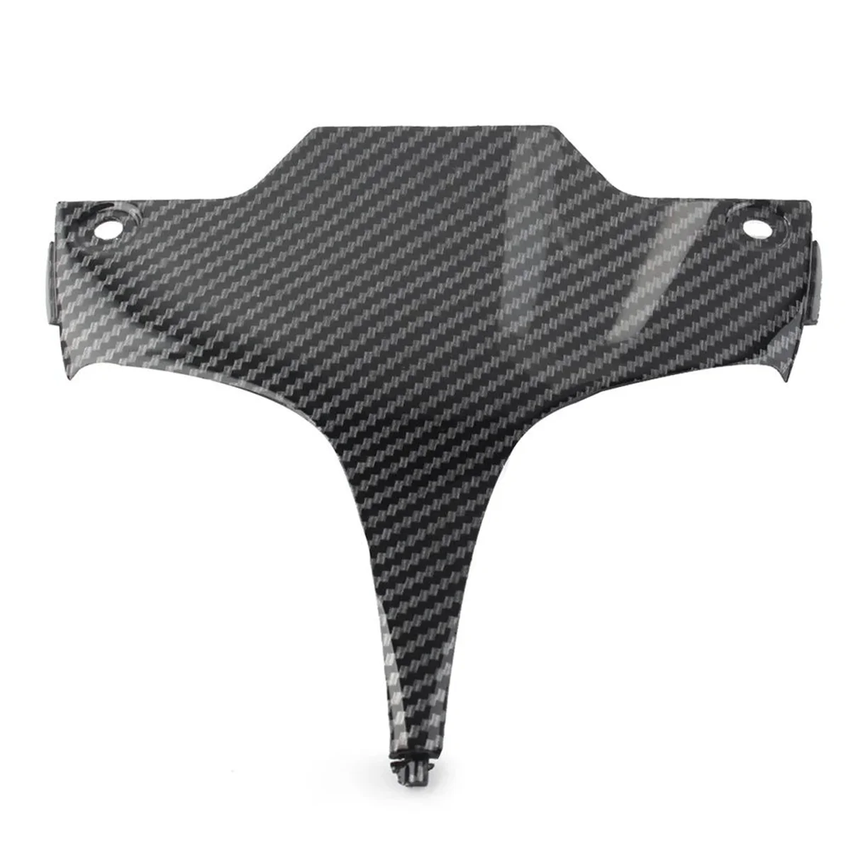 오토바이 후방 센터 테일 페어링 탄소 섬유 룩, 스즈키 GSX-R 600 750 GSXR600 GSXR750 2008 2009 2010 K8