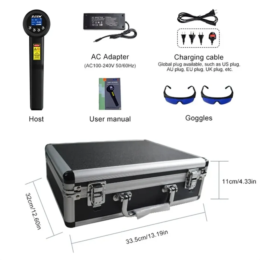 Рисунок 6 - Медицинский терапевтический лазер