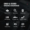 Ancel AS100 Car Diagnostic Tool Multilingual Code Reader OBD 2 Automotive Scanner OBD2 Scanner PK ELM327 For Citroen Renault BMW 2