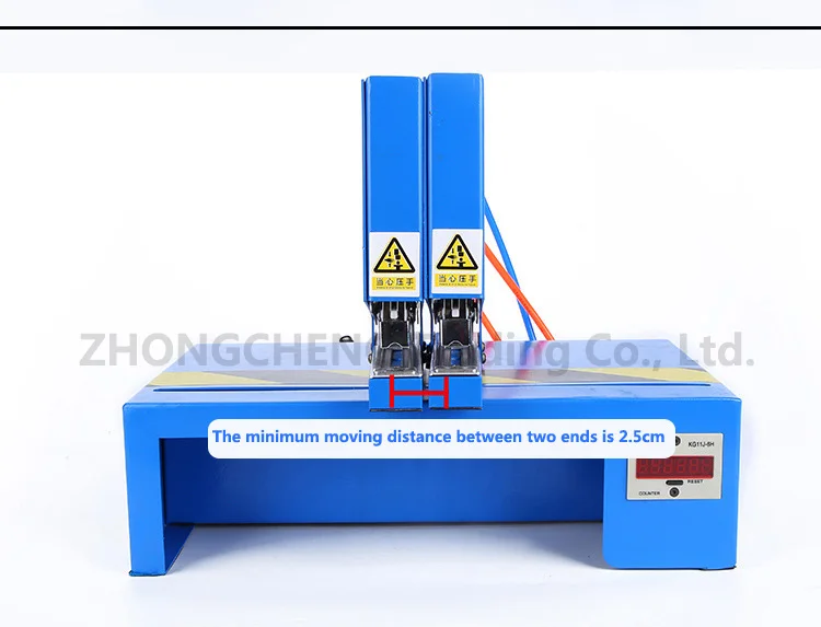 double head intelligent pneumatic stapler electric intelligent stapler is conven