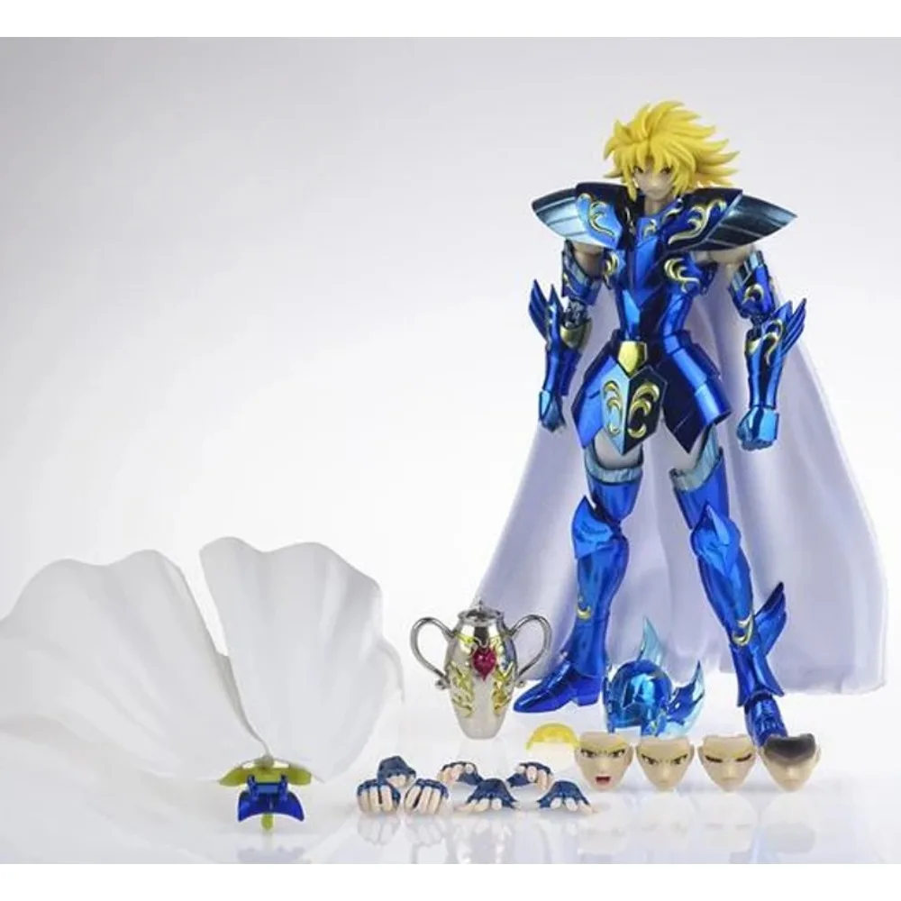In Stock JModel/MST Saint Seiya Cloth Myth Ex Anime Ver