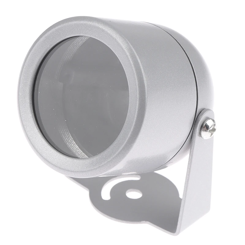 CCTV Camera Housing IP66 CCTV Camera IR Waterproof Metal Housing Cover Goose Egg Shell