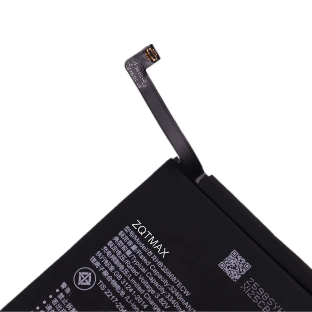 Batteria Originale HB356687ECW Per Huawei P30 Lite - 3340 MAh - Spedizione 24h