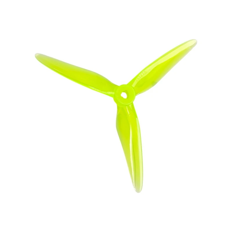 2Pairs Spitfire T5147.5 Propeller 2CW+2CCW FPV Propeller 5MM POPO For FPV Freestyle Drones Accessories Parts
