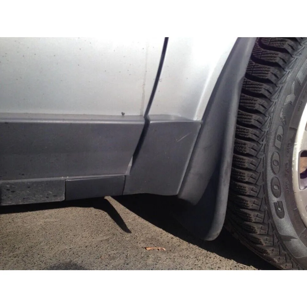 Car Sill Trim 2 Pieces for VW PASSAT B5 1996-2000