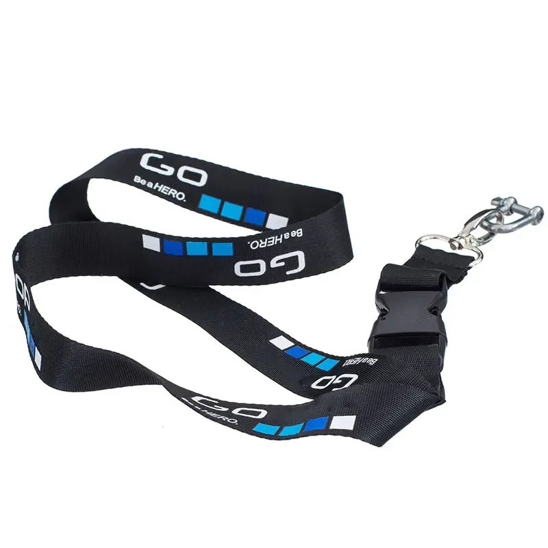 Enhanced Quick-Release Detachable Sling Lanyard