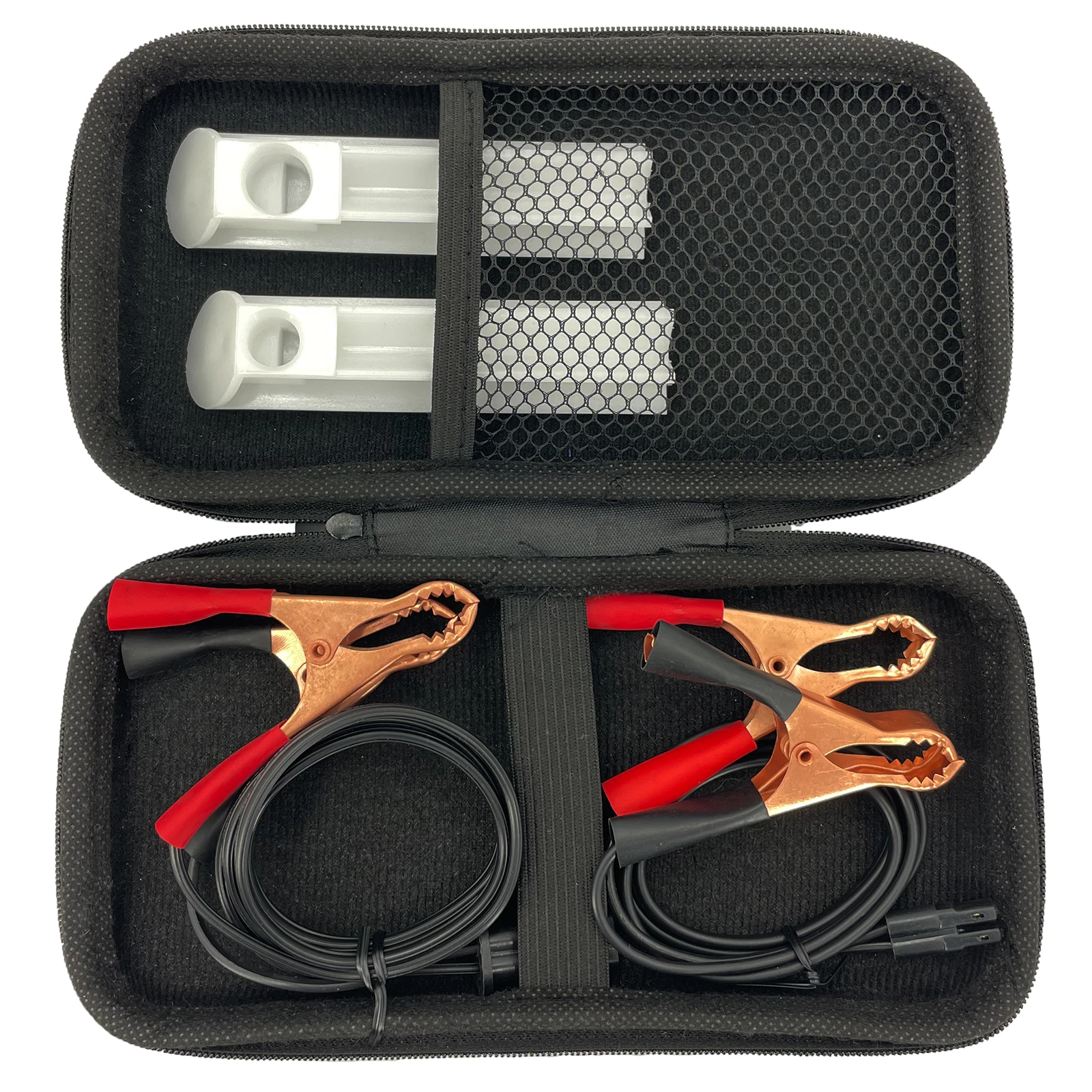 Auto Car Fuel Injector Flush Cleaner Wash Adapter Cleaning Tool With 2