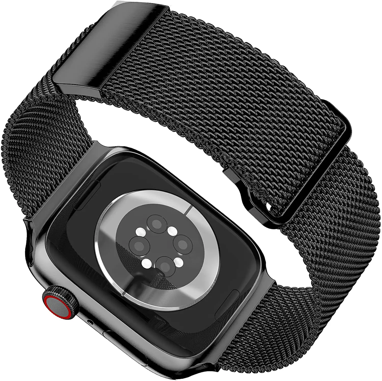  ġ ݼ ж  ׳ƽ Ʈ, η ƿ ո , iWatch Ultra 8 7 6 5 4 SE, 45mm, 44mm, 42mm, 41mm, 40mm