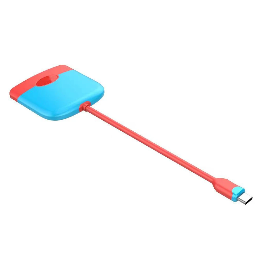 USB-C HDMI 호환 PD USB 3.0 4K 비디오 컨버터, 스위치용 도킹 스테이션