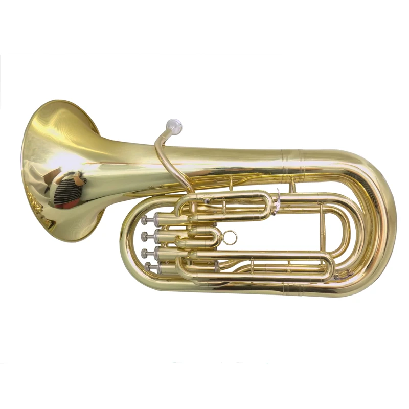 BbKey4PistonsEuphoniumMusicalInstrumentswithCaseMouthpiece